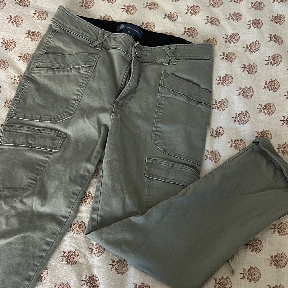 Democracy AbTechnology Utility Pants - High-Rise 8
